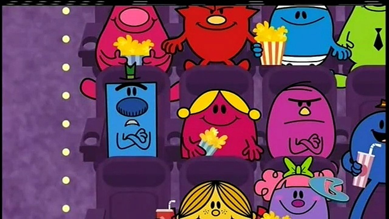 The Mr. Men Show - Cinema
