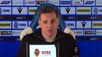 Pelissier : « Peut-être qu'on n'a pas le niveau, tout simplement » - Foot - Ligue 1