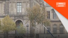 Dua lagi ditahan kes kecurian permata Muzium Louvre