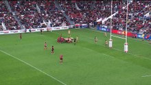 TOP 14 - Essai de pénalité (RCT) - RC Toulon - LOU Rugby
