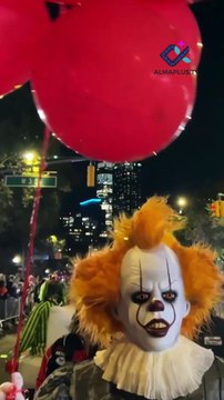 El Desfile de Halloween más grande del mundo llena Nueva York