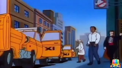 112 - Os Verdadeiros Caça Fantasmas, Caçadores de Prisão "Jailbusters" (1989)