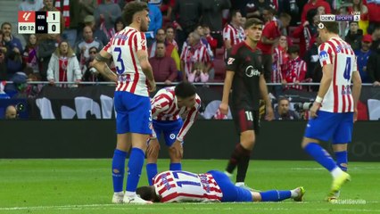 اتلتيكو مدريد و اشبيلية 2