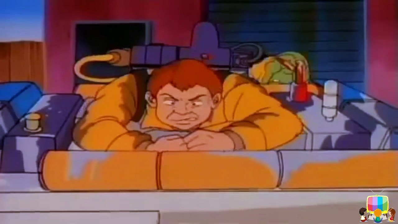 114 - Os Verdadeiros Caça Fantasmas, Tempo Futuro "Future Tense" (1989)