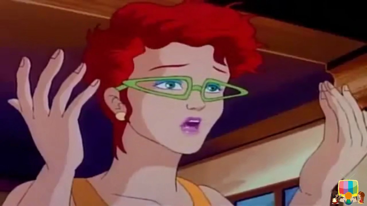 121 - Os Verdadeiros Caça Fantasmas, Janine, você Mudou "Janine, You've Changed" (1990)