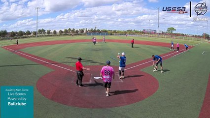 Havoc Sports/Climatic Solar VS The Pals - Sat, Oct 18, 2025 4:15 PM to Sat, 6:15 PM