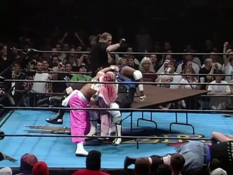 History of ECW - 27 YEARS AGO TODAY Balls Mahoney & Masato Tanaka defeat The Dud