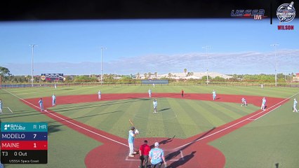 Modelo Models VS Maine Militia - Sat, Oct 18, 2025 10:00 AM to Sat, 12:00 PM