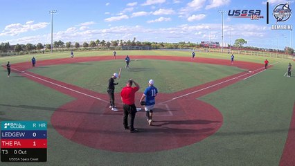 The Pals VS Ledgewood Roofing - Sat, Oct 18, 2025 5:30 PM to Sat, 7:30 PM