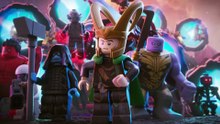LEGO Marvel Brickverse | movie | 2025 | Official Clip