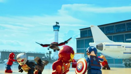 LEGO Marvel Avengers: Where is Thor?! | movie | 2025 | Official Clip