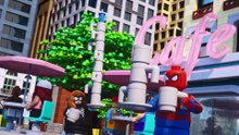 LEGO Marvel Avengers: Hulk's Truck vs Iron Man's Car! | movie | 2025 | Official Clip