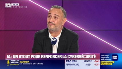 L'instant IA : l'Intelligence Artificielle, un atout pour renforcer la cybersécurité - 01/11