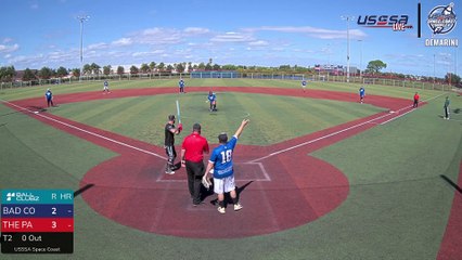 The Pals VS Bad Company - Sat, Oct 18, 2025 1:45 PM to Sat, 3:45 PM