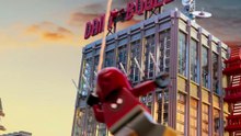 LEGO Marvel Spider-Man: Peter & Miles Lose Their Pizza to NYC's Hungriest Villains | movie | 2025 | Official Clip