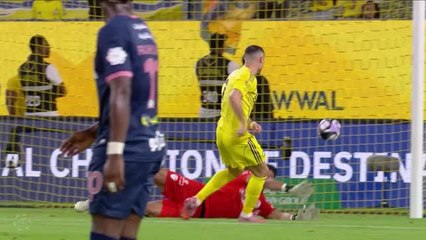 Clinical Cristiano scores his 951st career goal