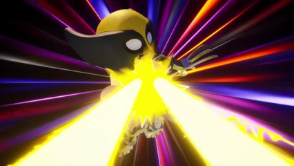 LEGO Marvel X-Men: Robotic Hunter Sentinels Attack the X-Mansion! | movie | 2025 | Official Clip