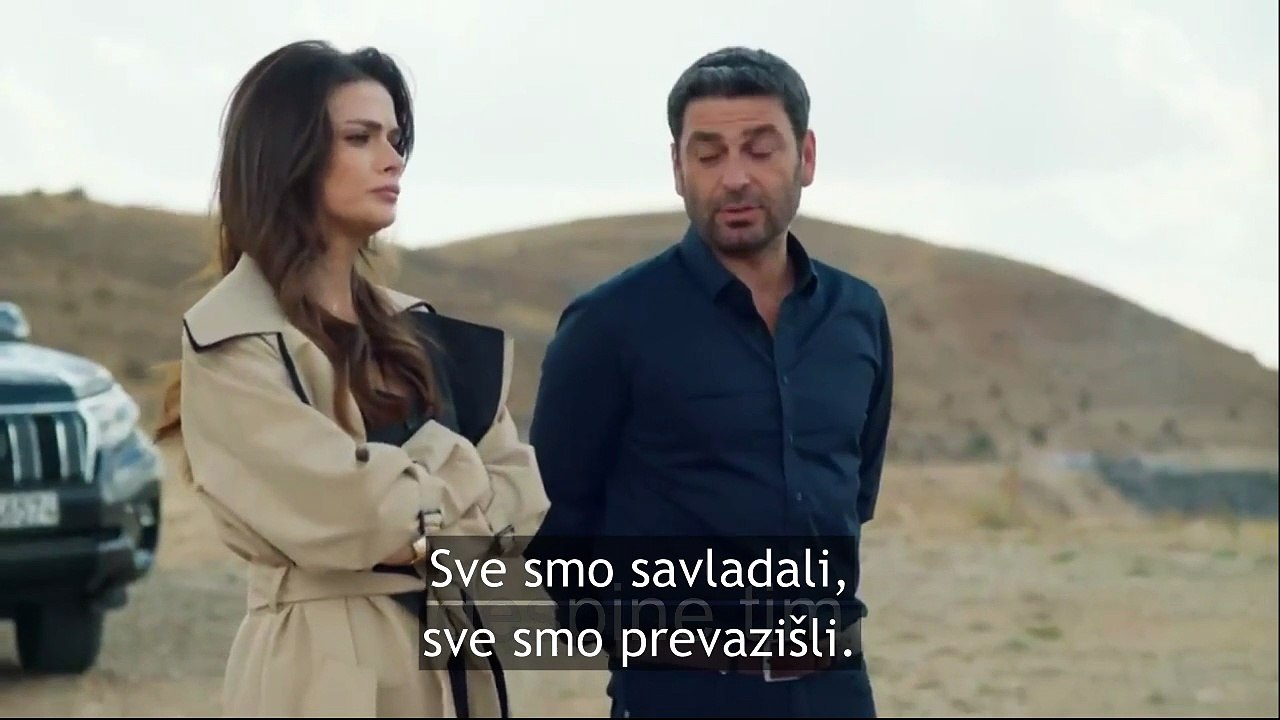 Daleki grad - 35. epizoda / Šta god da se desi želim da budeš preda mnom