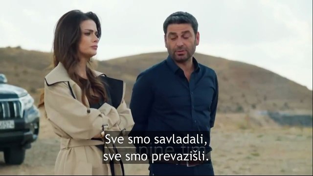 Daleki grad - 35. epizoda / Šta god da se desi želim da budeš preda mnom