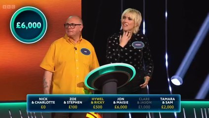 The Celebrity Inner Circle UK Season 1 Episode 4