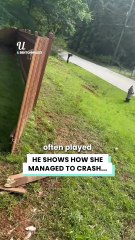 This is why you don't text and drive people 😳