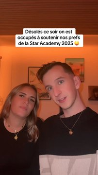 DES SAMEDIS SOIRS CHARGÉS | STAR ACADEMY 2025 ⭐️