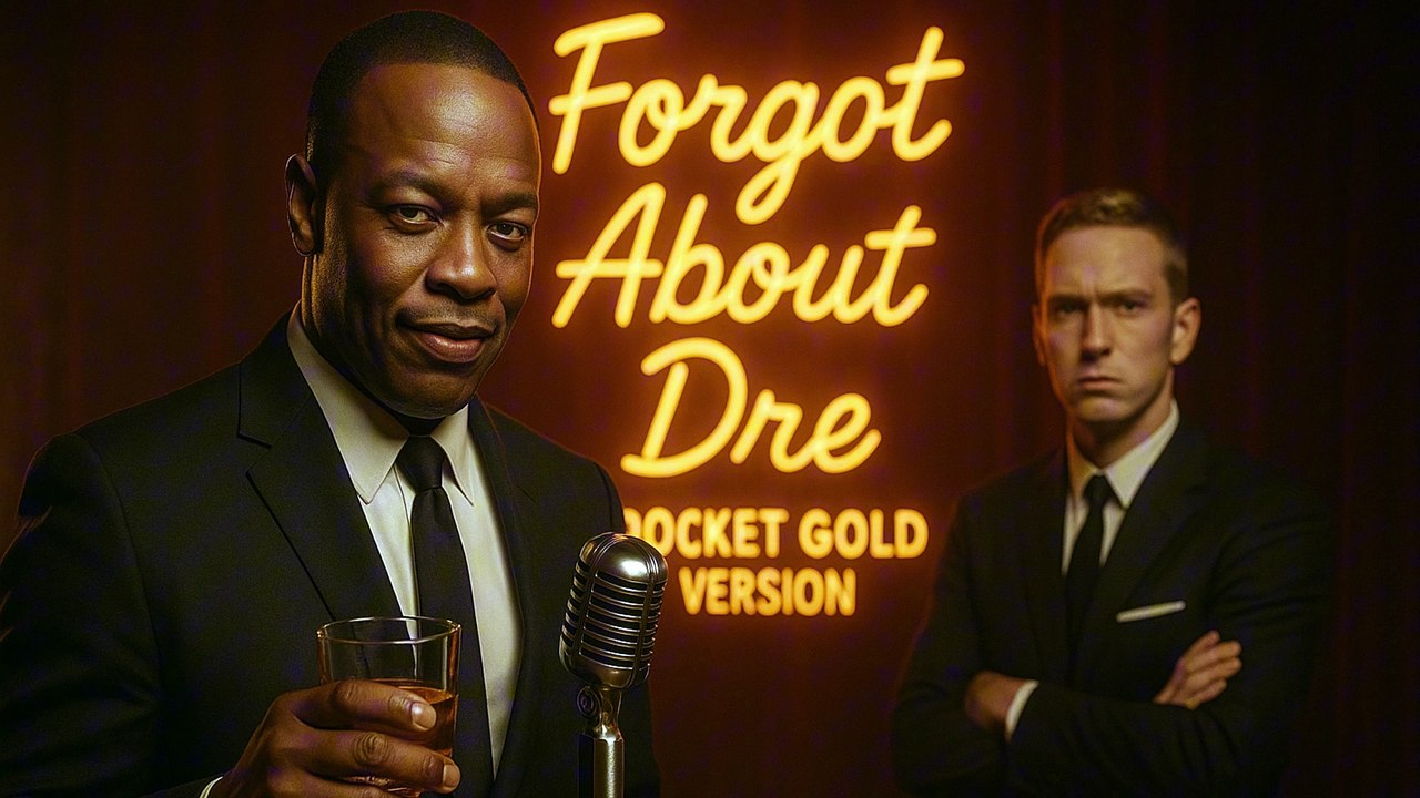 Dr. Dre ft. Eminem – Forgot About Dre (1960s Motown Soul Version)
