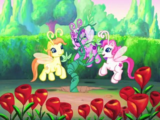 My Little Pony (2006) - El paseo de la princesa Español Latino HD