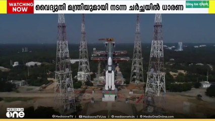 ഇന്ത്യയിൽ നിർമിച്ച ഭാരമേറിയ ഉപ​ഗ്രഹം വിക്ഷേപിക്കാനൊരുങ്ങി ഐഎസ്ആർഒ