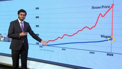 Solution to housing affordability crisis potentially another generation away