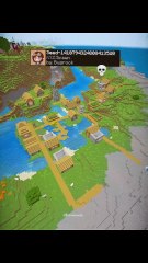 Minecraft Random Bugrock Spawn Seed Moment