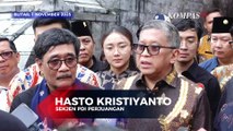 Tanggapi Polemik Utang Kereta Cepat, Hasto Blak-blakan PDIP Sudah Tiga Kali Ingatkan Jokowi