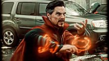 Doctor strange Aura