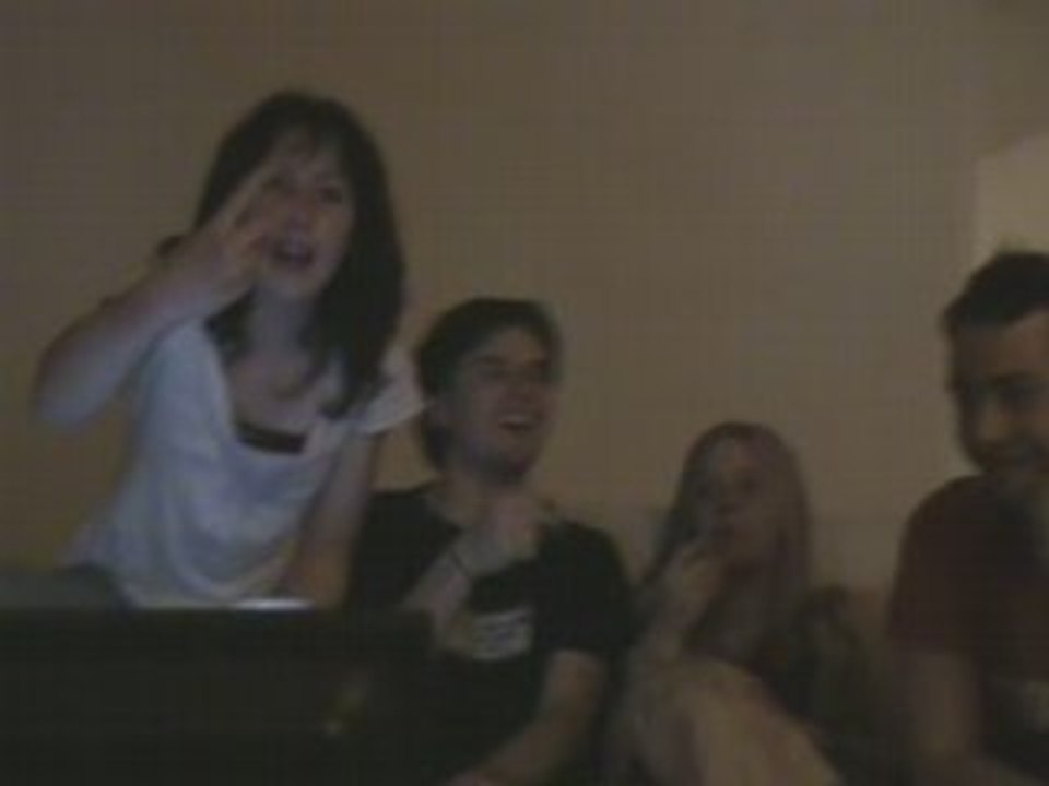 A 4heures et 57 min ..