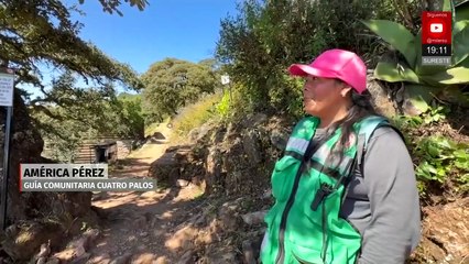 En Querétaro, recrean ahorcamientos de la Guerra Cristera en recorridos nocturnos