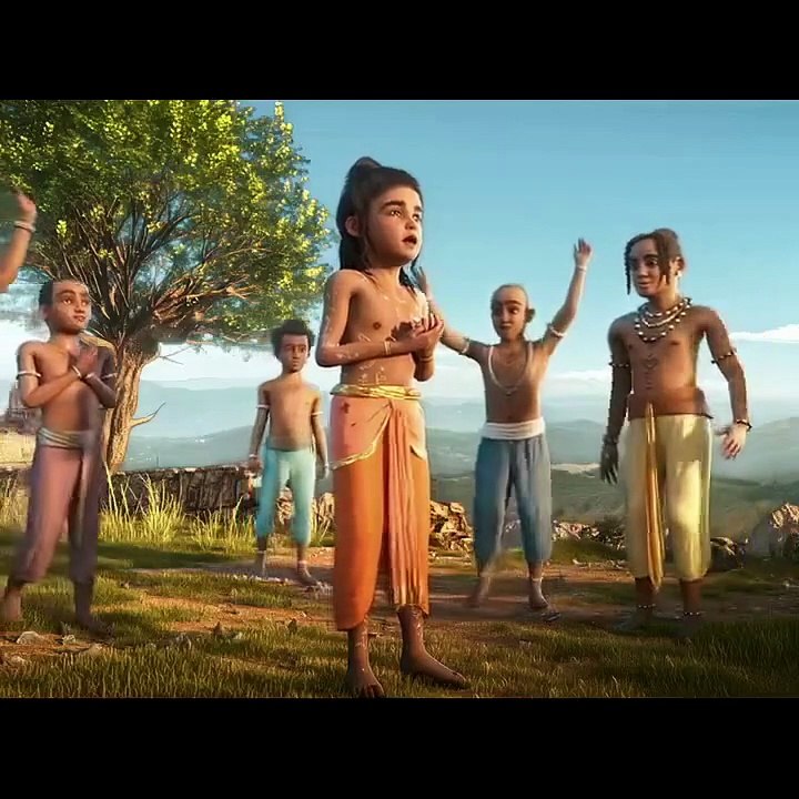 Mahavatar Narsimha movie kannada