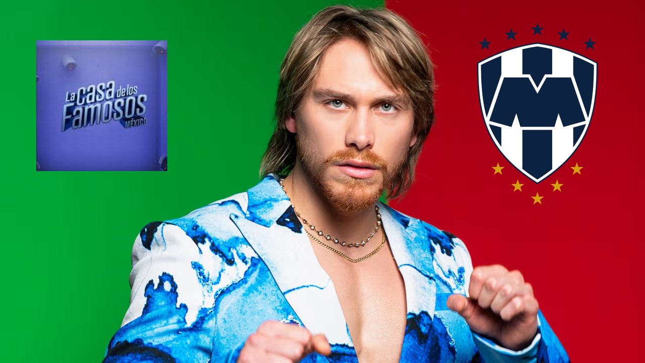 Aldo De Nigris asegura que cambiaría haber ganado La Casa de Los Famosos  por ver a Rayados campeón