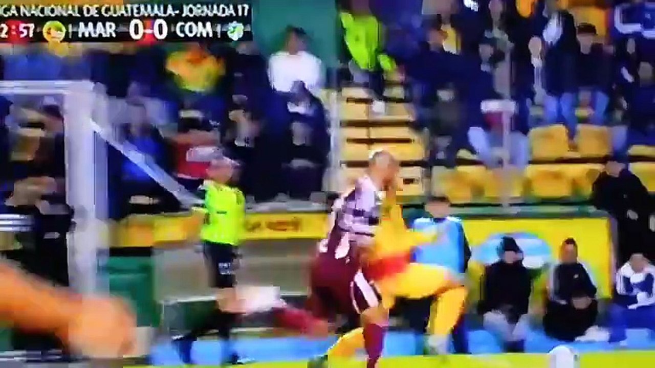 Marquense vs Comunicaciones Jornada 16  Torneo Apertura 2025