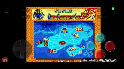 Fatal Fury 3 Bob Wilson vs Sokaku Mochizuki fala de vitória do Sokaku Mochizuki em português