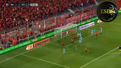 Independiente 3-0 Atl. Tucumán