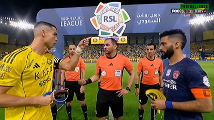 Al Nassr vs Al Fayha 2-1 Highlights & All   Cristiano Ronaldo 2 Goals