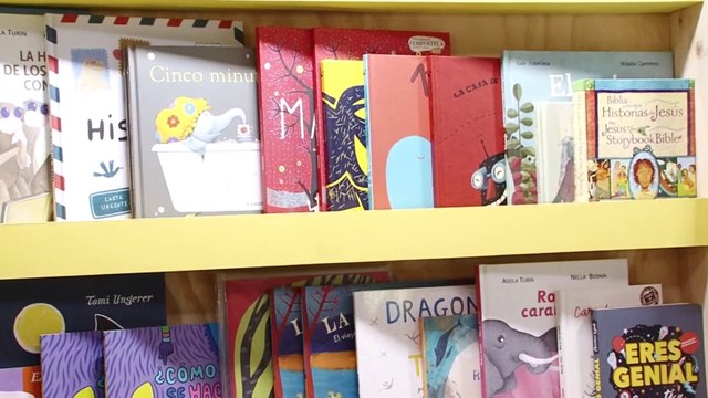 tn7- Campaña Un libro secreto por descubrir busca promover lectura en estudiantes-011125