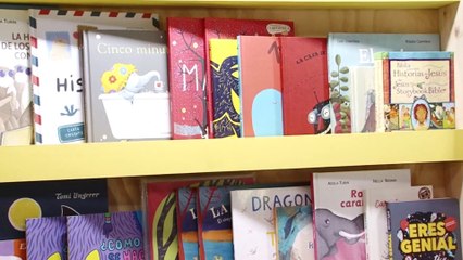 tn7- Campaña "Un libro secreto por descubrir" busca promover lectura en estudiantes-011125