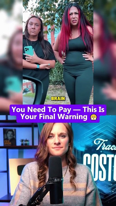 Part2 You Need To Pay — This Is Your Final Warning 😤