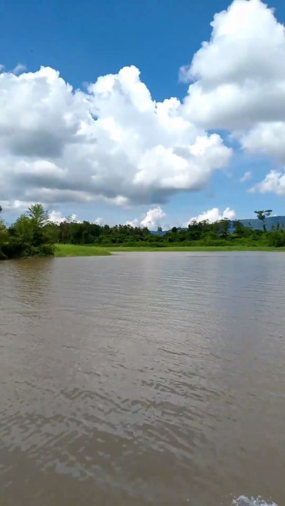 Río San Juan Caripito Estado Monagas Venezuela 🇻🇪