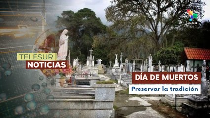 150 años de historia y tradición en el Cementerio del Sur de Caracas