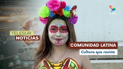 Día de Muertos en EE.UU., una tradición que resiste frente a las redadas