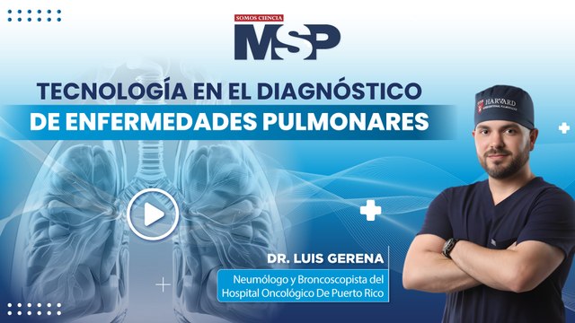 Tecnología en el diagnóstico de enfermedades Pulmonares