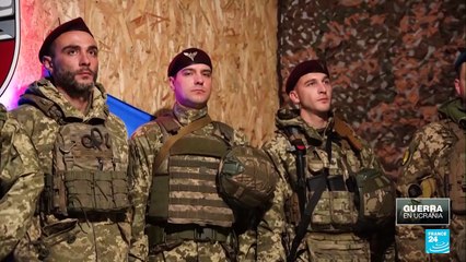 Ucrania resiste el asalto ruso en Pokrovsk, punto clave en la región de Donetsk