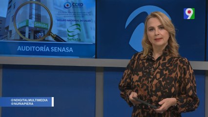 Auditoría SENASA | Nuria Piera